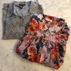 Bundle! ✨ Two Adorable Tops!